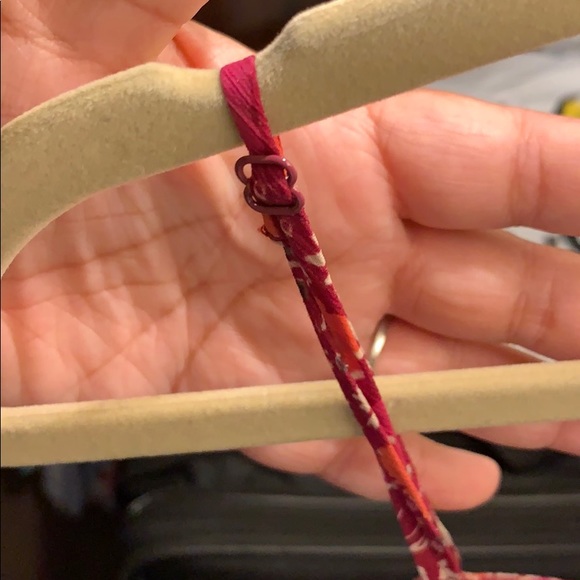 American Eagle Outfitters Floral Dress Size 14 - Picture 7 of 7